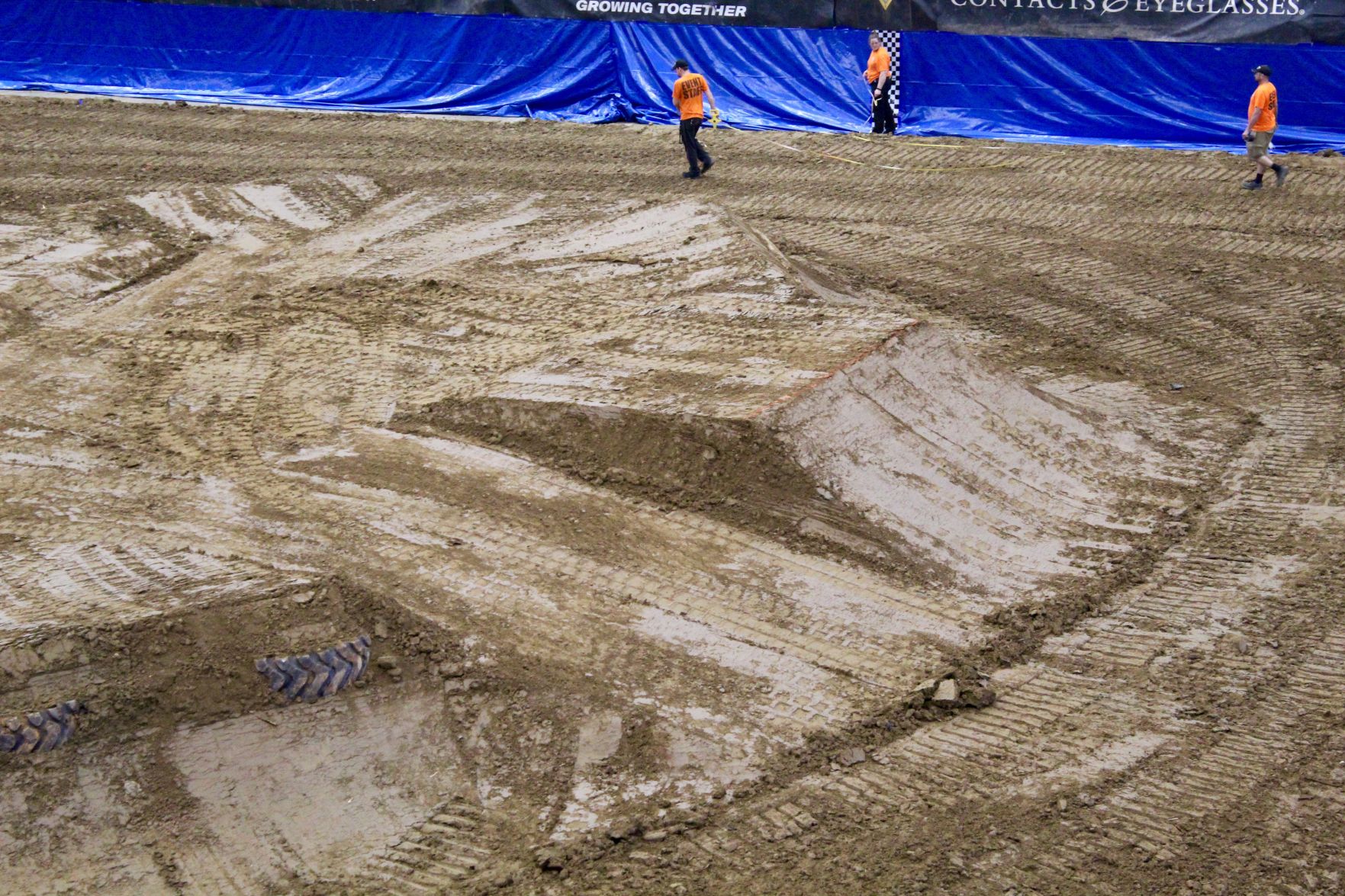 Monster Jam to Landers Center
